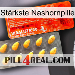 Stärkste Nashornpille new01